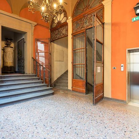 Апартаменти Palazzo Marsili Harmony Болонья Екстер'єр фото