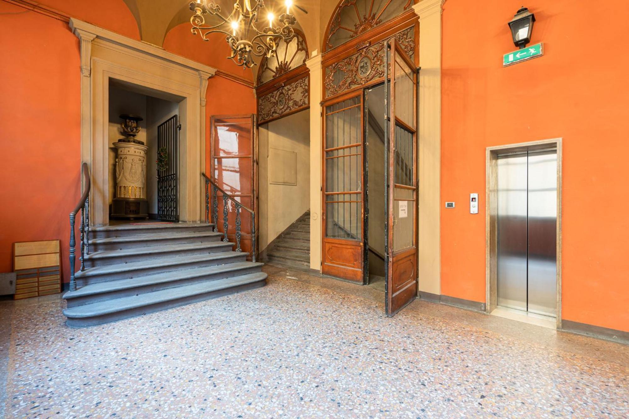 Апартаменти Palazzo Marsili Harmony Болонья Екстер'єр фото