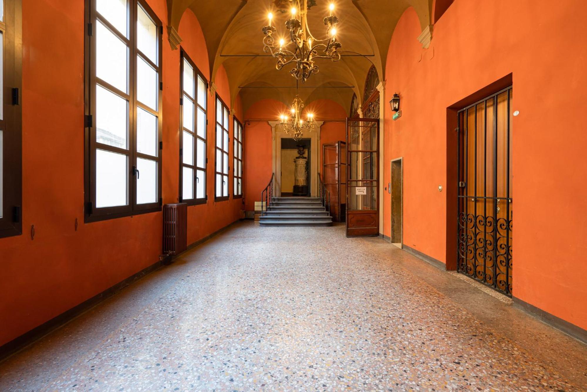 Апартаменти Palazzo Marsili Harmony Болонья Екстер'єр фото