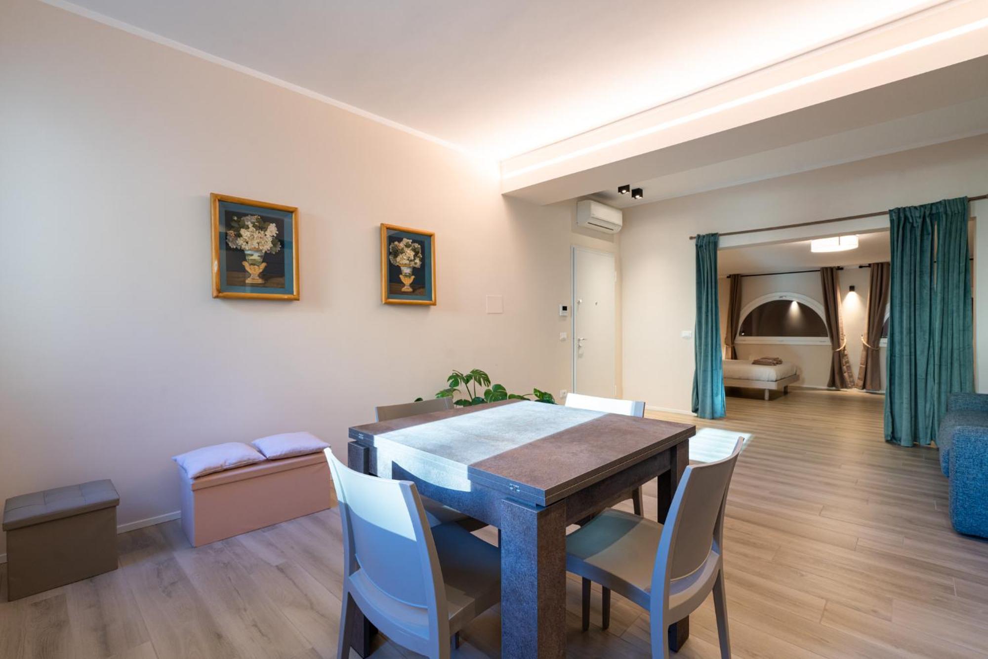 Апартаменти Palazzo Marsili Harmony Болонья Екстер'єр фото